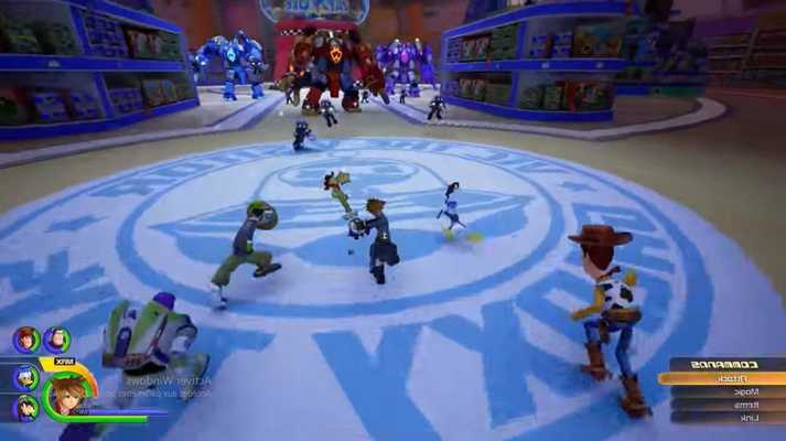 Emulate Android APK Guide for Kingdom Hearts 3