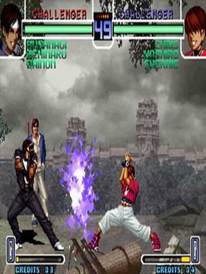 Emulate Android APK guide for king of fighters 2002 Emulate Android APK guide for king of fighters 2002