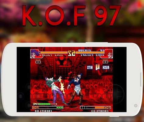 Emulate Android APK Guide for king of fighters97