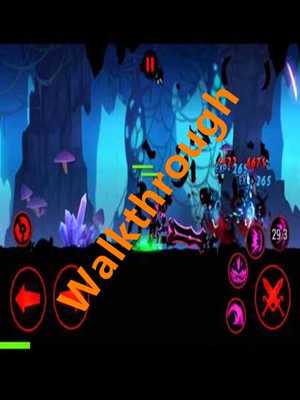 Emulate Android APK Guide For League of Stickman