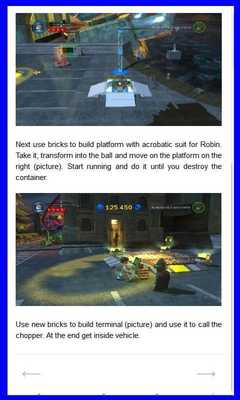Emulate Android APK Guide for LEGO Batman 2 Emulate Android APK Guide for LEGO Batman 2