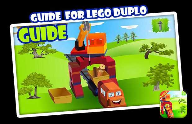 Emulate Android APK Guide for LEGO DUPLO Emulate Android APK Guide for LEGO DUPLO