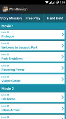 Emulate Android APK Guide for LEGO Jurassic World Emulate Android APK Guide for LEGO Jurassic World