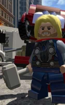 Emulate Android APK Guide For LEGO Marvel Avengers