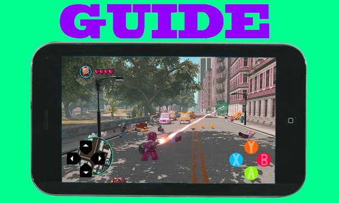 Emulate Android APK Guide for Lego MarvelSuperHero Emulate Android APK Guide for Lego MarvelSuperHero