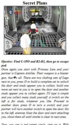 Emulate Android APK Guide for LEGO Star Wars II Emulate Android APK Guide for LEGO Star Wars II