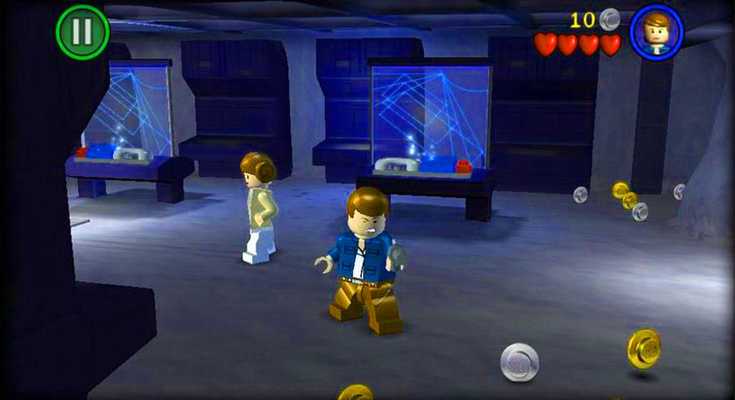 Emulate Android APK Guide for LEGO Star Wars