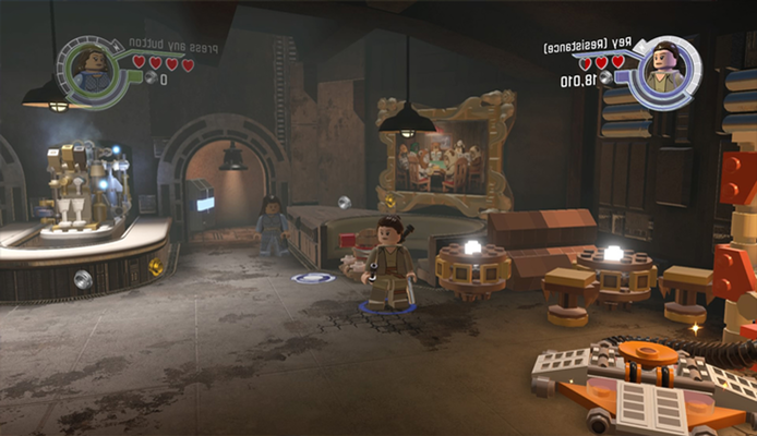 Emulate Android APK Guide for LEGO Star Wars The force Awakens TFA Emulate Android APK Guide for LEGO Star Wars The force Awakens TFA