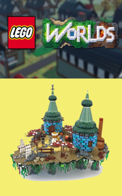 Emulate Android APK Guide for LEGO WORLDS Emulate Android APK Guide for LEGO WORLDS