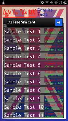Emulate Android APK Guide for Life in the UK Test Naturalisation 2018 Emulate Android APK Guide for Life in the UK Test Naturalisation 2018
