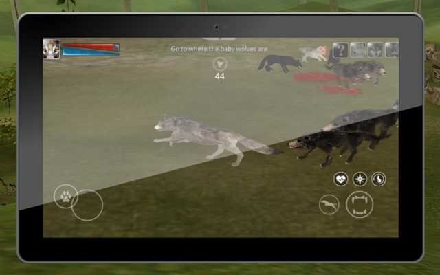 Emulate Android APK Guide for Life Of Wolf 2017