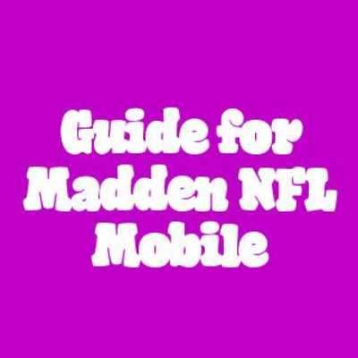 Emulate Android APK Guide for Madden NFL Mobile