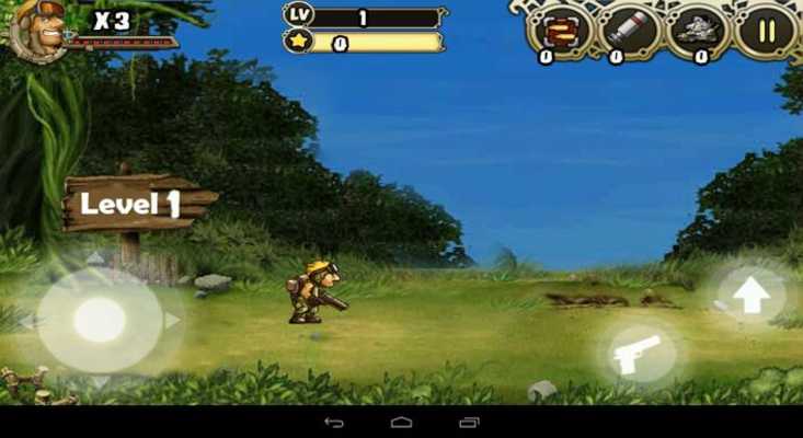 Emulate Android APK Guide For Metal Slug X Emulate Android APK Guide For Metal Slug X