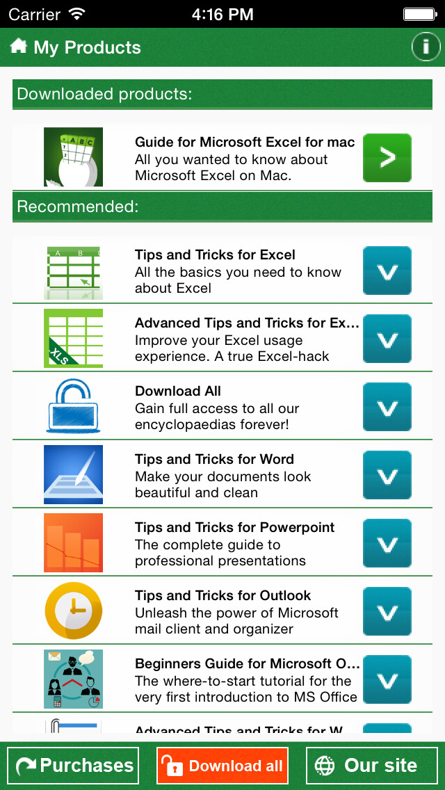Emulate iPhone app Guide for Microsoft Excel for Mac using MyAndroid Emulate iPhone app Guide for Microsoft Excel for Mac using MyAndroid