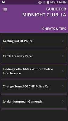 Emulate Android APK Guide for Midnight Club: LA Emulate Android APK Guide for Midnight Club: LA