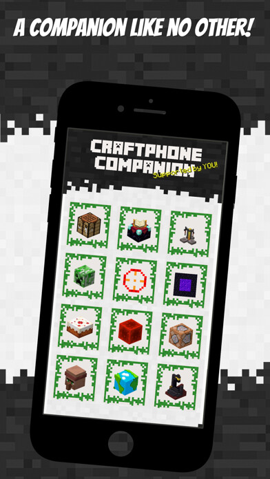 Emulate iPhone app Guide for Minecraft Ultimate using MyAndroid