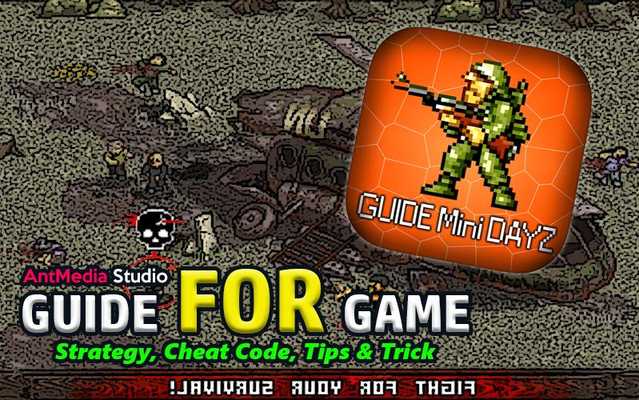 Emulate Android APK Guide for Mini DAYZ Emulate Android APK Guide for Mini DAYZ