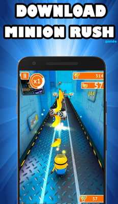 Emulate Android APK Guide For Minion Rush Banana
