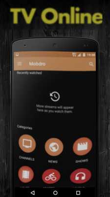 Emulate Android APK Guide for mobdro tv new 2018 Emulate Android APK Guide for mobdro tv new 2018