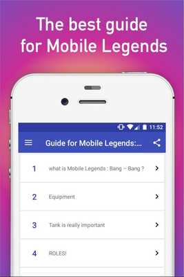 Emulate Android APK Guide for Mobile Legends: Bang Emulate Android APK Guide for Mobile Legends: Bang