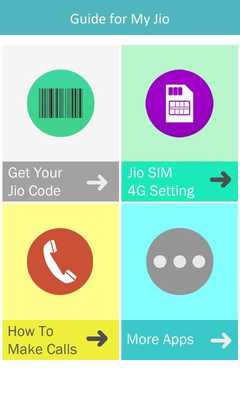 Emulate Android APK Guide For My Jio