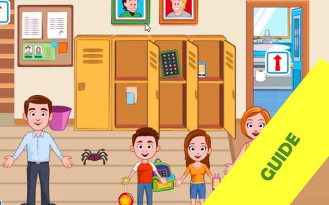 Emulate Android APK Guide for My Town School Emulate Android APK Guide for My Town School
