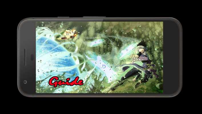 Emulate Android APK Guide For Naruto Shippuden Ninja Storm 4