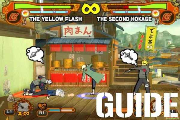 Emulate Android APK Guide For Naruto Shippuden
