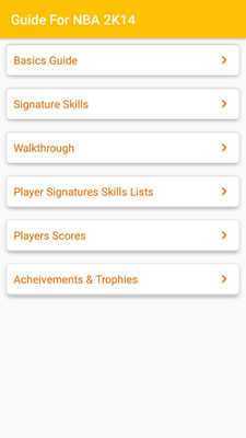 Emulate Android APK Guide for NBA 2K14 Emulate Android APK Guide for NBA 2K14