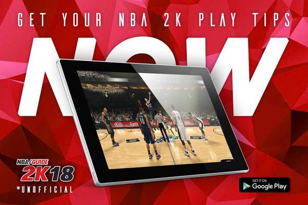 Emulate Android APK Guide for NBA 2K18 Game