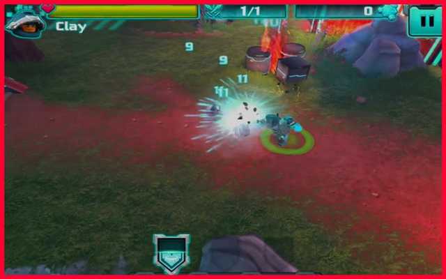 Emulate Android APK guide for Nexo Knights