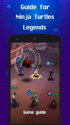 Emulate Android APK Guide for Ninja Turtles Legend