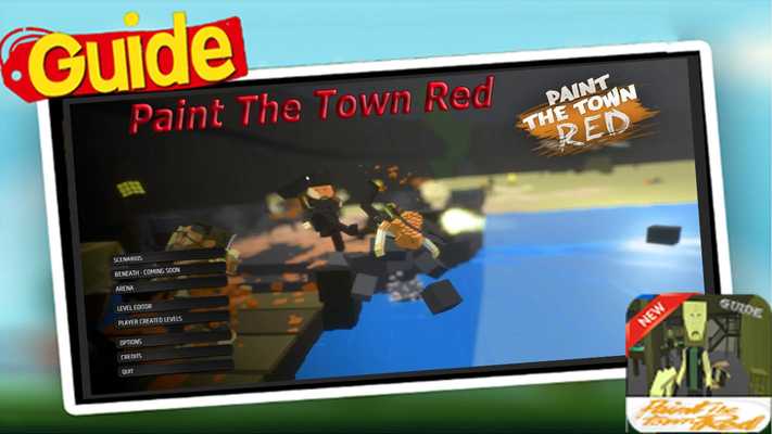 Emulate Android APK Guide For Paint The Town Emulate Android APK Guide For Paint The Town