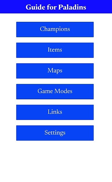 Emulate Android APK Guide For Paladins