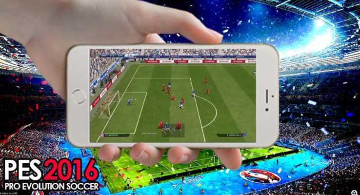 Emulate Android APK Guide for PES 2016 Emulate Android APK Guide for PES 2016