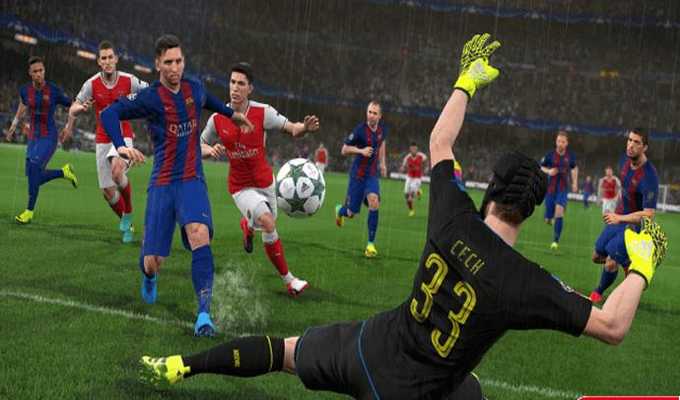 Emulate Android APK Guide For PES 2017 New Emulate Android APK Guide For PES 2017 New