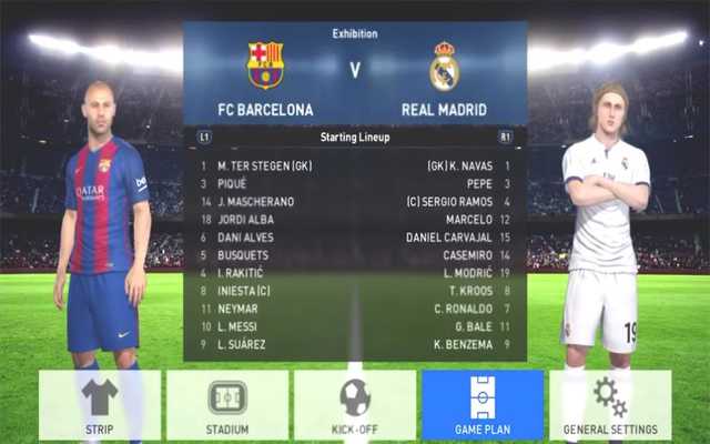 Emulate Android APK Guide For PES 2017 - PRO EVOLUTION SOCCER Emulate Android APK Guide For PES 2017 - PRO EVOLUTION SOCCER