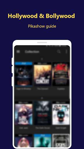 Run android online APK Guide for Pika TV Show - Movies, Cricket Live from MyAndroid or emulate Guide for Pika TV Show - Movies, Cricket Live using MyAndroid