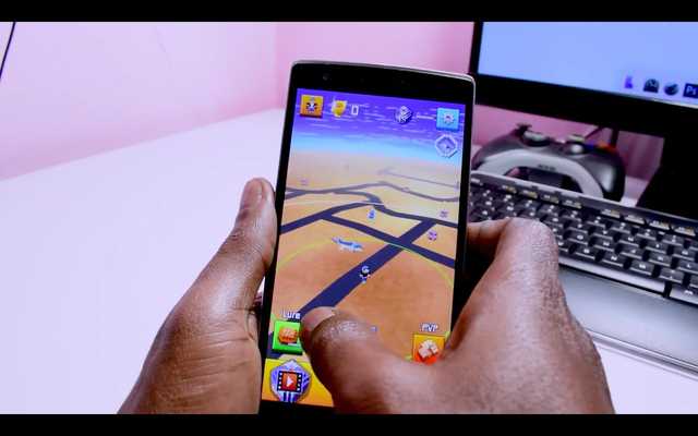 Emulate Android APK Guide for Pixelmon GO - Catch!