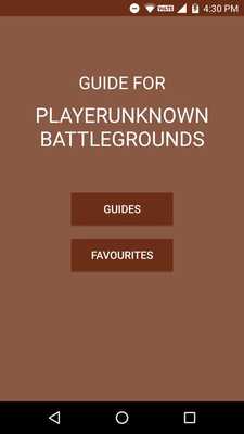 Emulate Android APK Guide for Playerunknown Battlegrounds