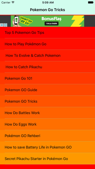 Emulate iPhone app Guide for pokemon go - video using MyAndroid Emulate iPhone app Guide for pokemon go - video using MyAndroid