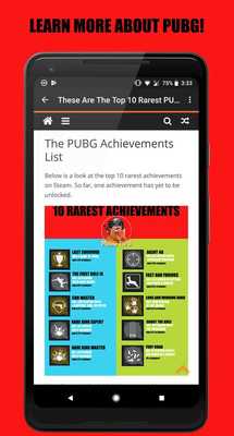 Emulate Android APK Guide For PUBG Mobile - Stats, Tips, Merch  More