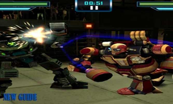 Emulate Android APK Guide For Real Steel WRB New Emulate Android APK Guide For Real Steel WRB New