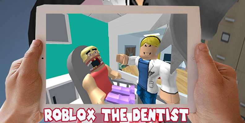 Emulate Android APK Guide for Roblox ESCAPE TO THE DENTIST obby (new)