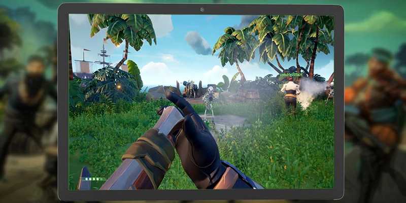 Emulate Android APK Guide For -Sea_of thieves- Gameplay
