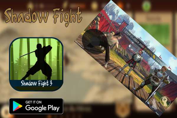 Emulate Android APK Guide For Shadow Fight 3