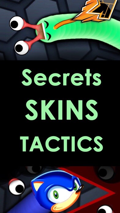 Emulate iPhone app Guide for Slither.io: Mods, Secrets and Cheats! using MyAndroid Emulate iPhone app Guide for Slither.io: Mods, Secrets and Cheats! using MyAndroid