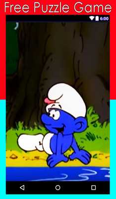 Emulate Android APK Guide for Smurfs Village with puzzle