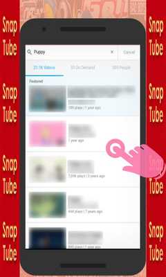 Emulate Android APK Guide For SnapTube