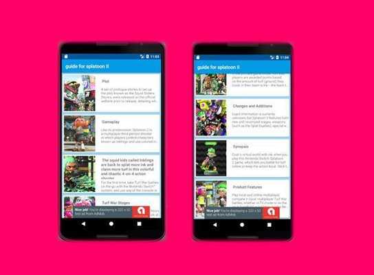 Emulate Android APK guide for splatoon II for You